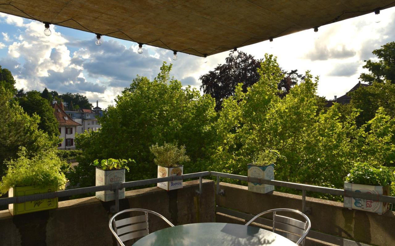 Hostel 77 Bern Exterior photo